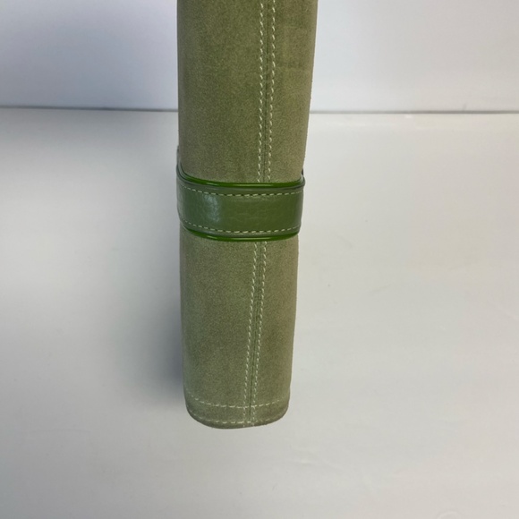 Vintage Green 6 ring Planner Binder by Franklin Covey - Picture 10 of 10